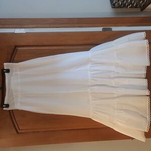 Fit & Flare Slip